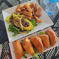 Edelweiss Grill food