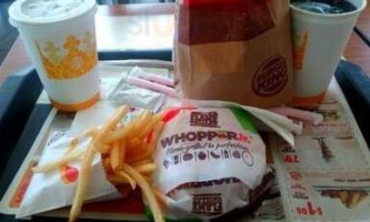 Burger King San German Ii food