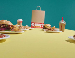 Denny's food
