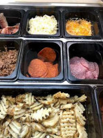 Subway food