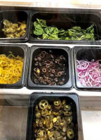Subway food