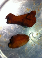 Casiano's Chicken Ribs drink