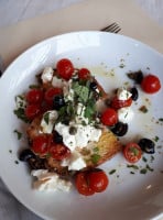 La Chancleta De Maiz food